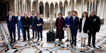 New Zealand anuncia que Barcelona acogerá la 37ª Copa América en 2024