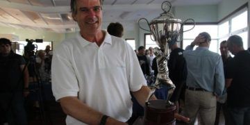 El ‘Yamamay’ sigue dominador y se lleva con emoción su decimoquinta Copa Castro