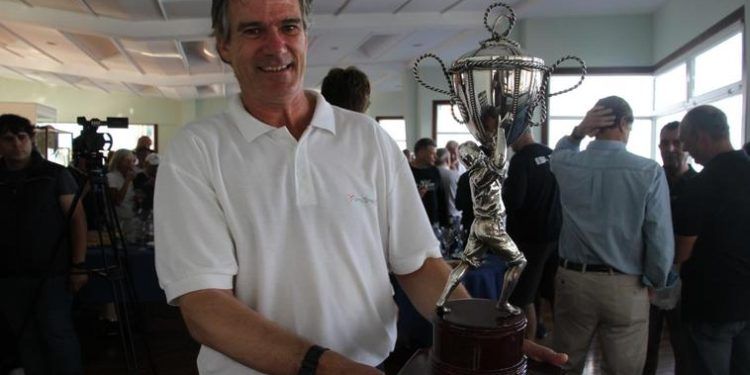 El ‘Yamamay’ sigue dominador y se lleva con emoción su decimoquinta Copa Castro