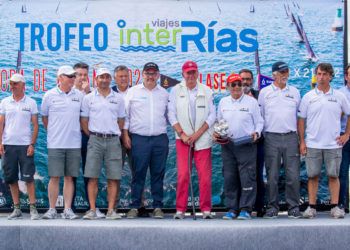 ‘Bribon 500’ y «Stella» ganaron en Sanxenxo