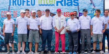 ‘Bribon 500’ y «Stella» ganaron en Sanxenxo