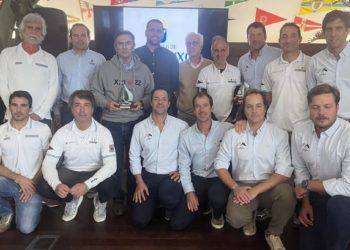 ‘Stella’, de Violeta Alvarez ganó la Copa de España de 6 Metros