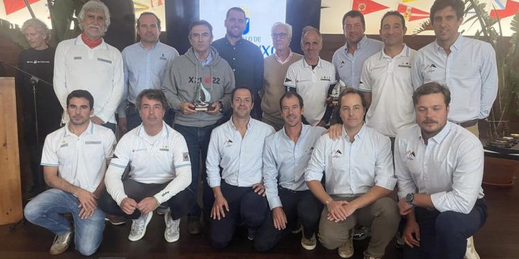 ‘Stella’, de Violeta Alvarez ganó la Copa de España de 6 Metros