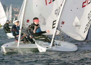 Cristina Pujol lidera la Copa de España de ILCA6