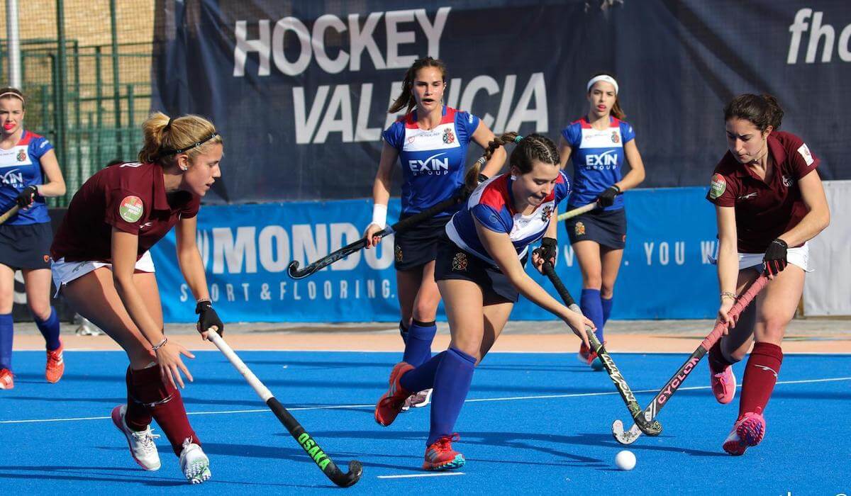 Copa de la Reina de hockey hierba
