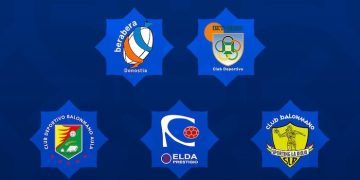 Elda, La Rioja, Aula, Rocasa, Guardés y Granollers acceden a la fase final de la Copa de la Reina