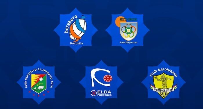 Elda, La Rioja, Aula, Rocasa, Guardés y Granollers acceden a la fase final de la Copa de la Reina