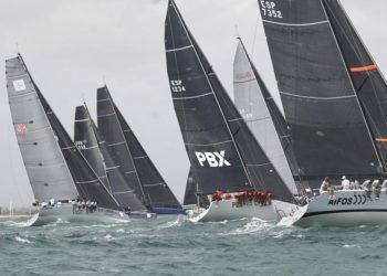 Una flota de más de un centenar de barcos para el Trofeo de la Reina 2023