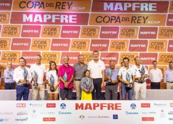 ‘Scugnizza’ y ‘Patakin’, ganadores absolutos de la Copa del Rey