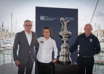 Puig da nombre a la primera Women’s America’s Cup