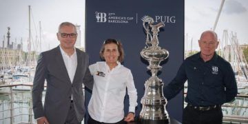 Puig da nombre a la primera Women’s America’s Cup