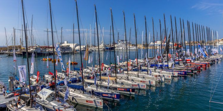 111 equipos de 18 nacionalidades ya se preparan para la 40 Copa del Rey