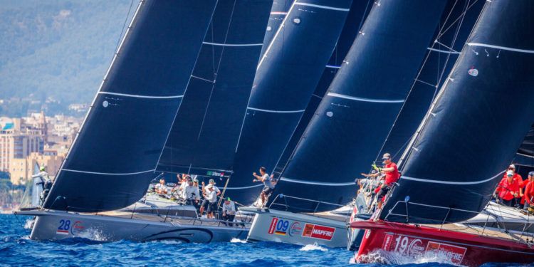 Se abre el telón en la bahía de Palma