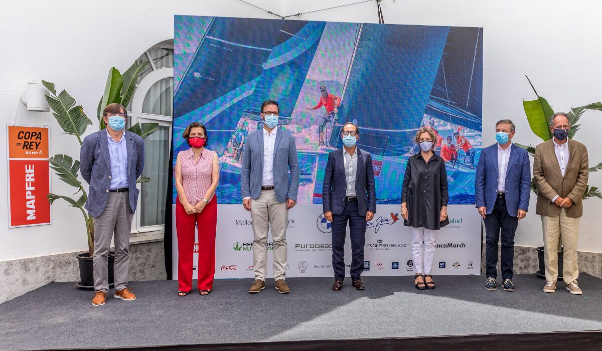 Vela, Copa del Rey de vela