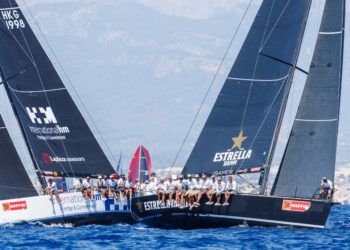 ‘MH Hoteles’ y ‘Estrella Damm’ contra ‘Red Bandit’ en la Copa del Rey