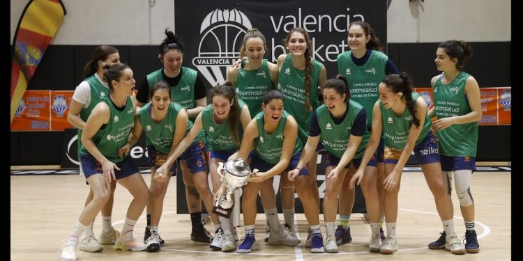 La primera Copa femenina de la Liga Senior ya tiene campeonas