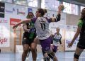 Málaga y Rocasa completaron el cuadro de semifinales por el título de la Liga Guerreras