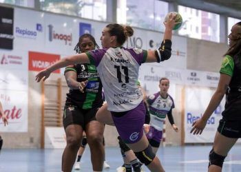 Málaga y Rocasa completaron el cuadro de semifinales por el título de la Liga Guerreras