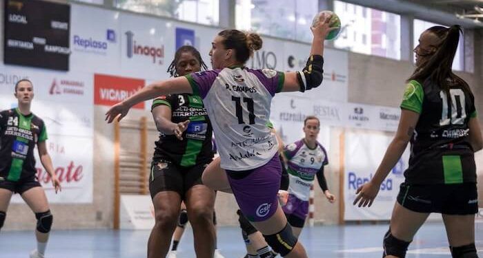 Málaga y Rocasa completaron el cuadro de semifinales por el título de la Liga Guerreras