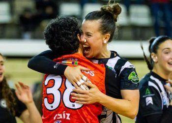 Málaga doblega a Bera Bera y Gijón, Zuazo y Granollers ganan en DHF