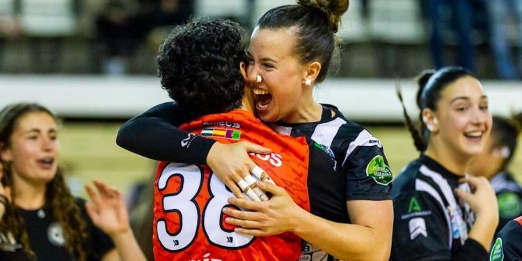 Málaga doblega a Bera Bera y Gijón, Zuazo y Granollers ganan en DHF