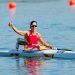 Cristina Franco logró el pase directo para la final de K1-500 en los Juegos Mediterráneos 2026