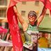 Cristina Jiménez-Orta, campeona de España de triatlón júnior en distancia sprint 2025