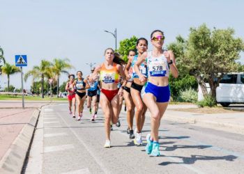 Cristina Juan, campeona por sorpresa