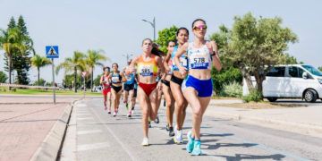 Cristina Juan, campeona por sorpresa