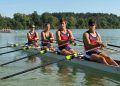El cuatro scull mixto español logró el bronce en los campeonatos del mundo universitarios