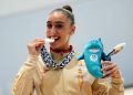 Daniela Picó, plata en la final All Around de los Juegos Mediterráneos de Tarantó 2026