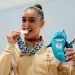 Daniela Picó, plata en la final All Around de los Juegos Mediterráneos de Tarantó 2026