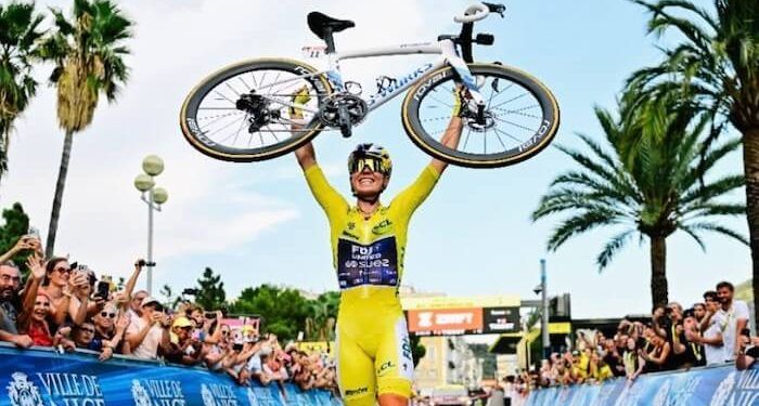 Las Guerreras juveniles, campeonas del mundo