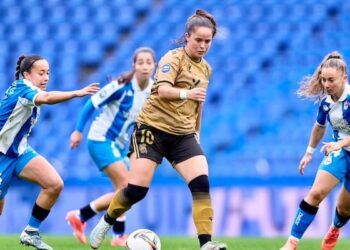 Madrid CFF, Real Madrid, Barça, Real Sociedad, Athletic y Espanyol ganaron en la 9ª jornada