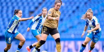 Madrid CFF, Real Madrid, Barça, Real Sociedad, Athletic y Espanyol ganaron en la 9ª jornada