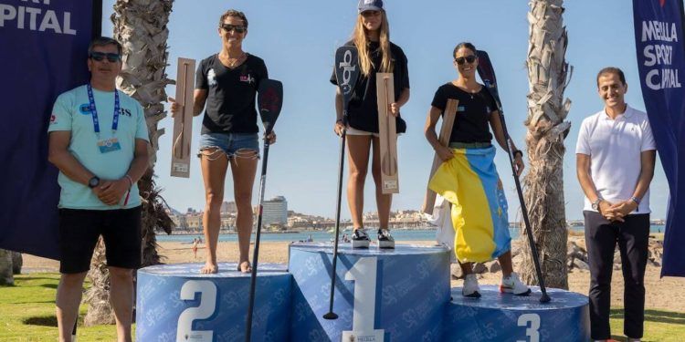 Duna Gordillo, campeona de España de Larga Distancia