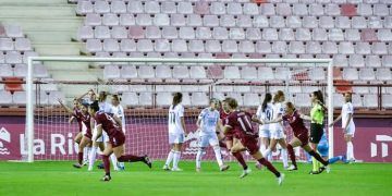 El DUX Logroño da la primera campanada de la temporada al empatar con el Real Madrid