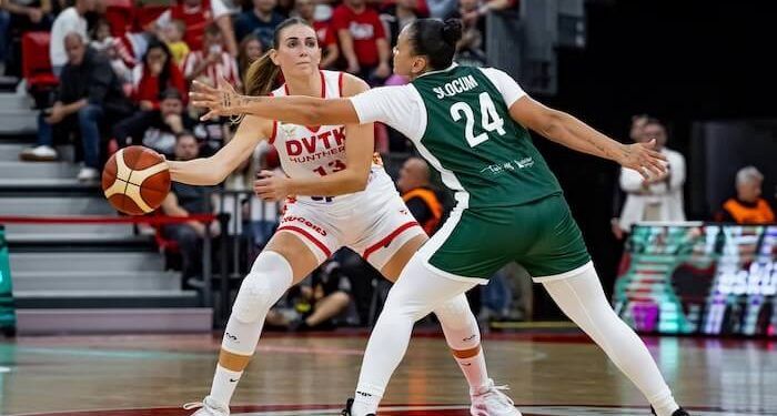 El DVTK Miskolc húngaro completa el grupo del Valencia Basket de la Euroliga