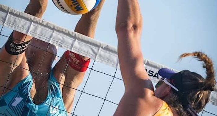 Daniela Álvarez y Tania Moreno cayeron en cuartos en el Beach Pro Tour Elite16 de Montreal