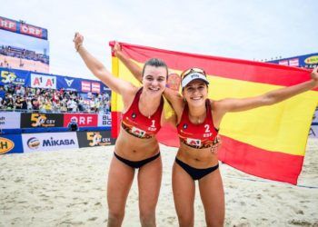 Daniela Álvarez y Tania Moreno se citan con Hüberli y Brunner por el oro continental