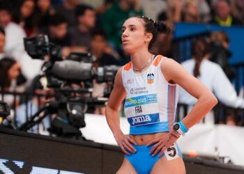 Daniela Fra: «El récord de España de 400 vallas es un objetivo real»