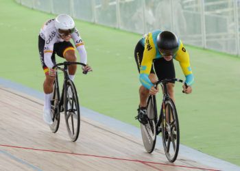 Daniela Grañana firmó una 13ª plaza en el Ómnium del Mundial de pista júnior