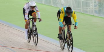 Daniela Grañana firmó una 13ª plaza en el Ómnium del Mundial de pista júnior