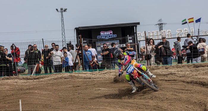 Daniela Guillén se adjudicó el triunfo en MXFemenino