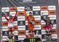 Daniela Guillén afianza su liderato en el Mundial de motocross tras una doble victoria en Alemania