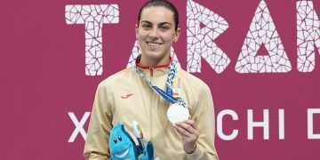 Daniela Pinyol, plata en espada en los Juegos Mediterráneos de Taranto 2026