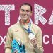 Daniela Pinyol, plata en espada en los Juegos Mediterráneos de Taranto 2026