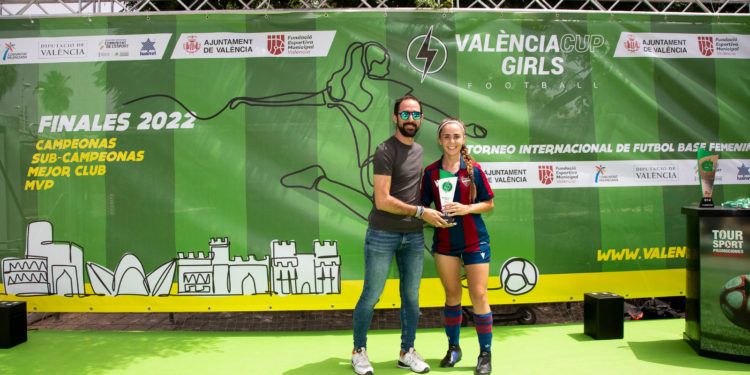 El Levante UD, campeón absoluto de la II València cup Girls
