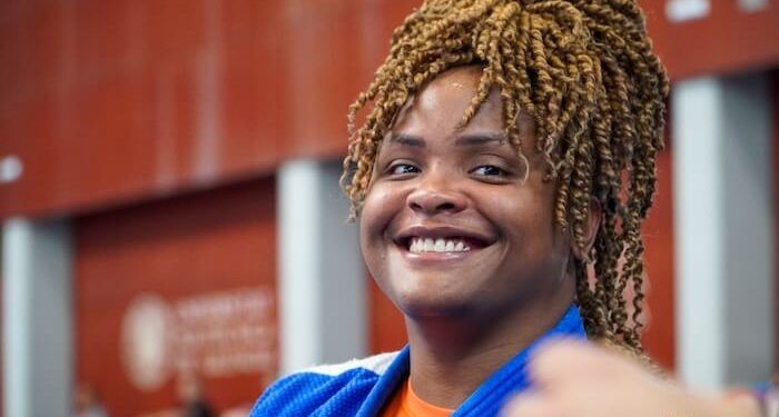 La nueva vida de Dayle Ojeda: De huir de los Juegos Olímpicos a entrenar en Valencia