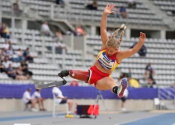 Desirée Vila: «Llego a los Juegos de París en mi mejor momento de siempre»